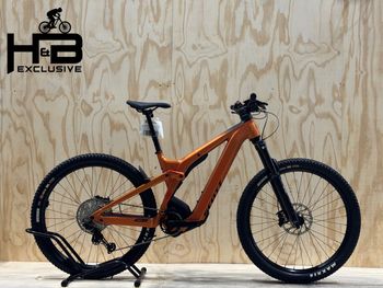Brugt Scott Strike ERide 910 Evo Shimano XT 2024 MTB