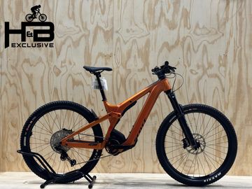 Brugt Scott Strike ERide 910 Evo Shimano XT 2024 MTB