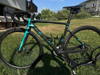 Käytetty Scott RC SUPERSONIC 2023 CARBON 2023 Road & Gravel