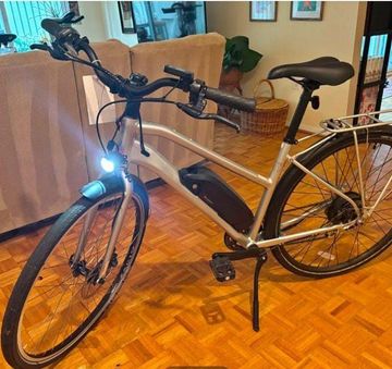 Used Charge City Standard 2023 2023 Urban, Light Gray — image 2 of 4