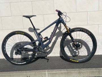 Used Santa Cruz Megatower X01 Coil / Carbon CC / 29 2021 2021 MTB