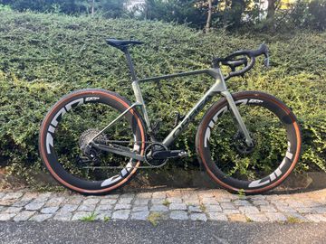 Orbea Terra Race M31eLTD 1X 2026 2026 Road & Gravel usato