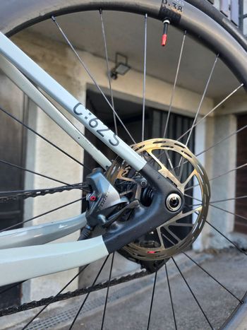 Brugt CUBE AGREE C:62, SL 2022 2022 Road & Gravel — billede 7 af 13