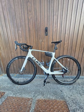 Brugt CUBE AGREE C:62, SL 2022 2022 Road & Gravel — billede 2 af 13