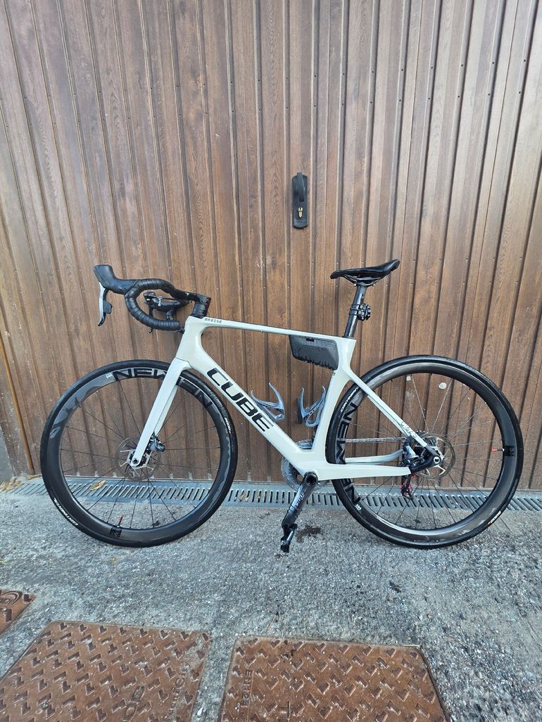 Brugt CUBE AGREE C:62, SL 2022 2022 Road & Gravel — billede 2 af 13