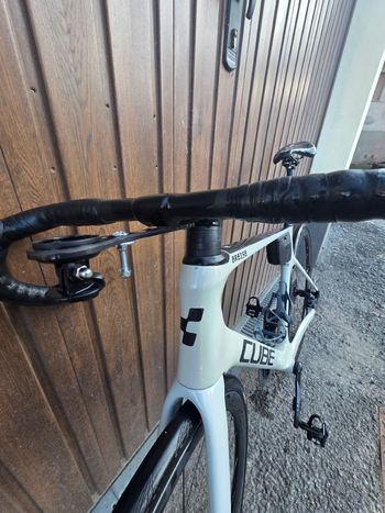 Brugt CUBE AGREE C:62, SL 2022 2022 Road & Gravel — billede 11 af 13
