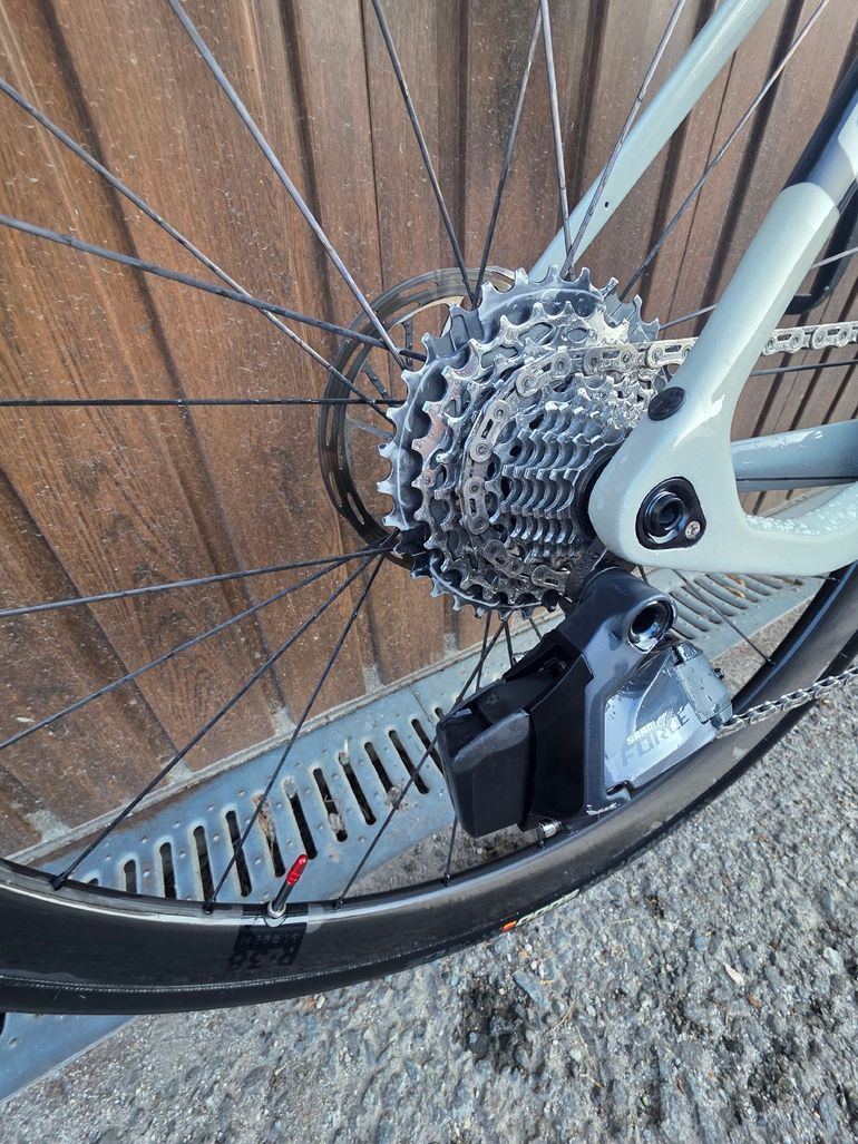 Brugt CUBE AGREE C:62, SL 2022 2022 Road & Gravel — billede 5 af 13