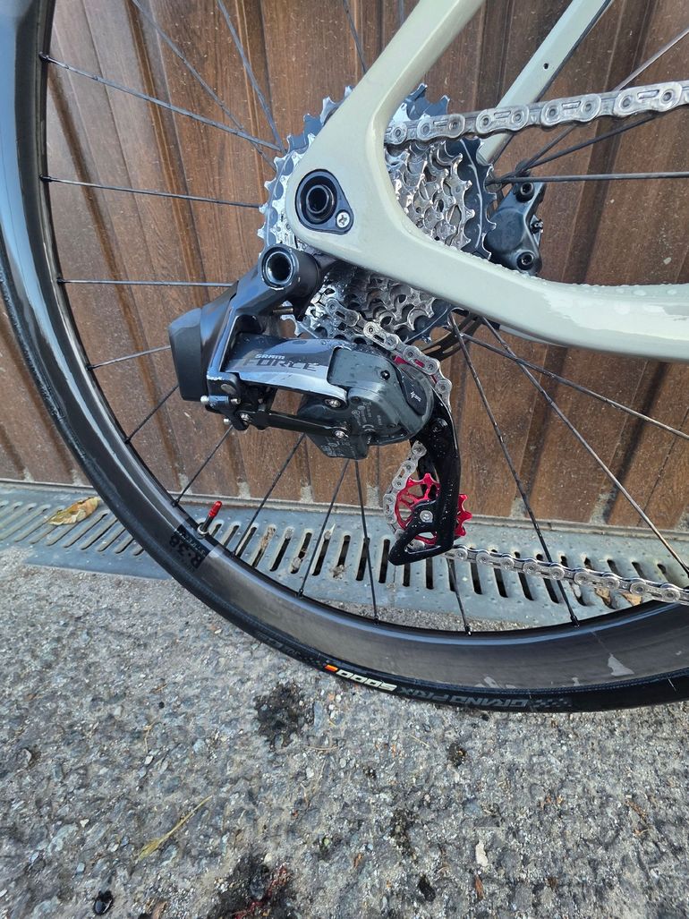 Brugt CUBE AGREE C:62, SL 2022 2022 Road & Gravel — billede 6 af 13