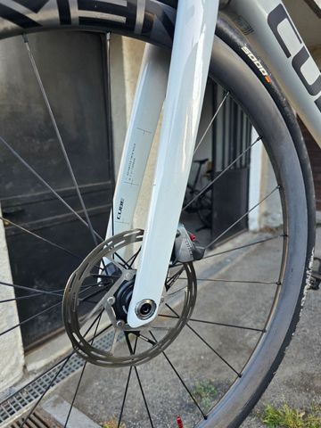 Tweedehands CUBE AGREE C:62, SL 2022 2022 Road & Gravel — afbeelding 10 van 13