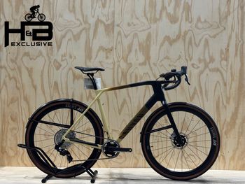 Canyon Grail CF SLX 9 ETap Carbon Sram Red AXS 2023 Road & Gravel usato