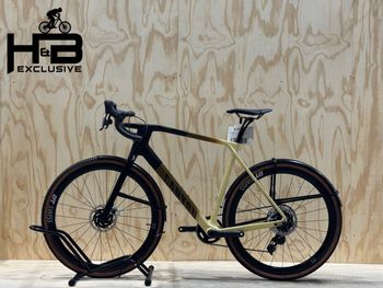 Used Canyon Grail CF SLX 9 ETap Carbon Sram Red AXS 2023 Road & Gravel