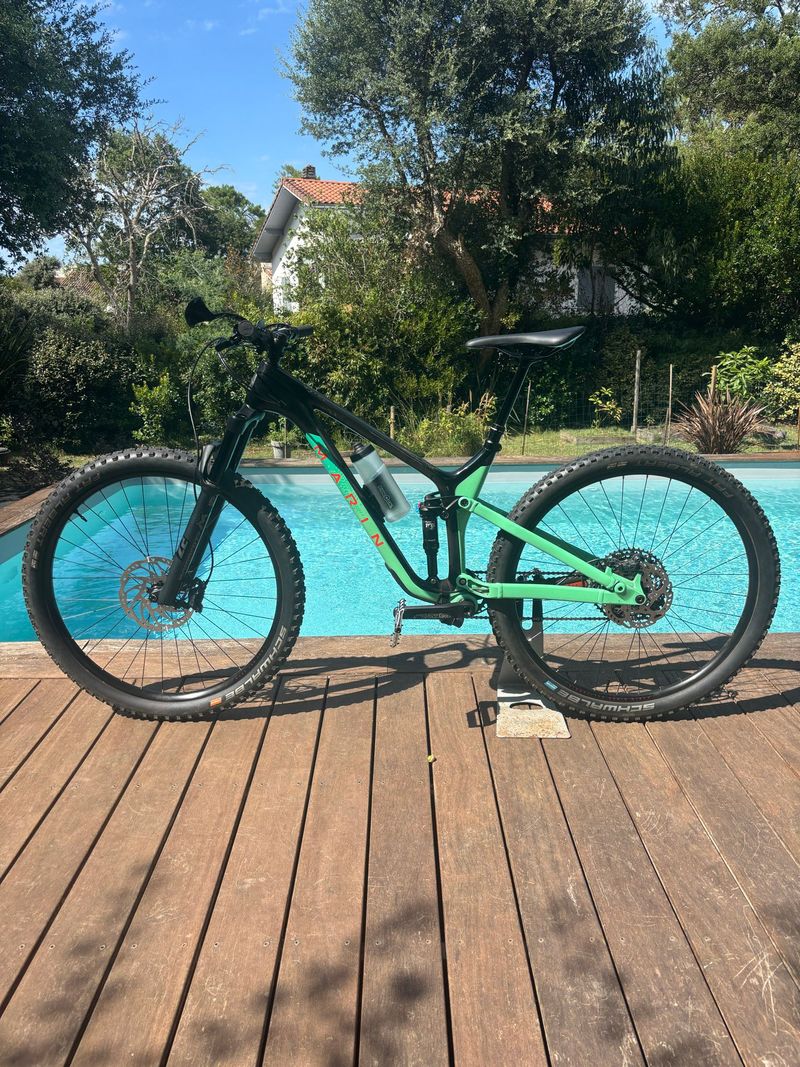 Gebrauchtes Marin Rift Zone Carbon 1 2020 2020 MTB