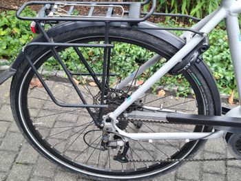 Używany Gudereit Custom 2023 Urban — zdjęcie 3 z 5