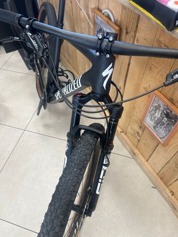 Used Specialized Epic SRAM X01 Eagle 2023 Mountainbike, Black — image 4 of 6