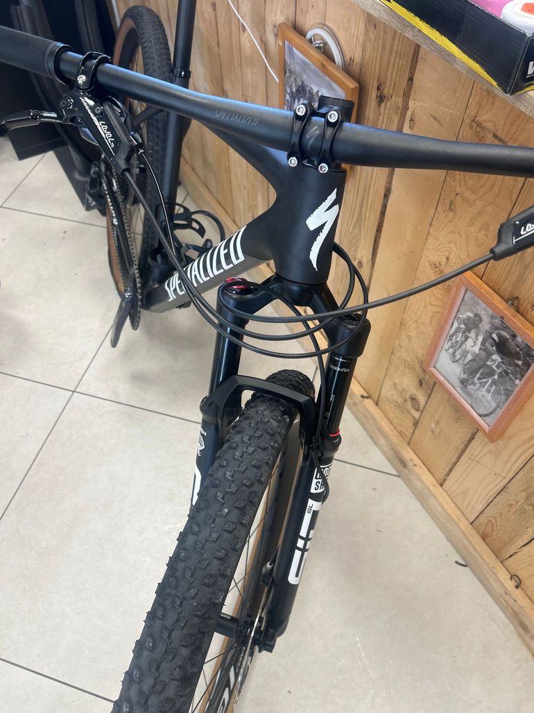 Used Specialized Epic SRAM X01 Eagle 2023 Mountainbike, Black — image 4 of 6