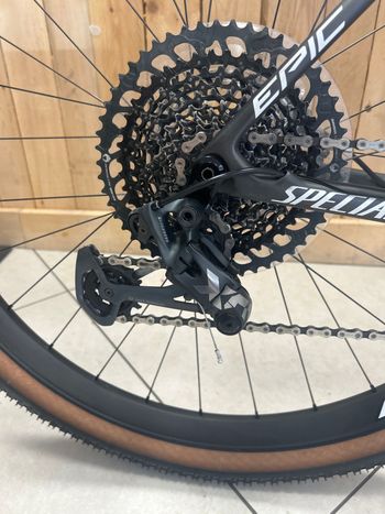 Tweedehands Specialized Epic SRAM X01 Eagle 2023 Mountainbike — afbeelding 3 van 3