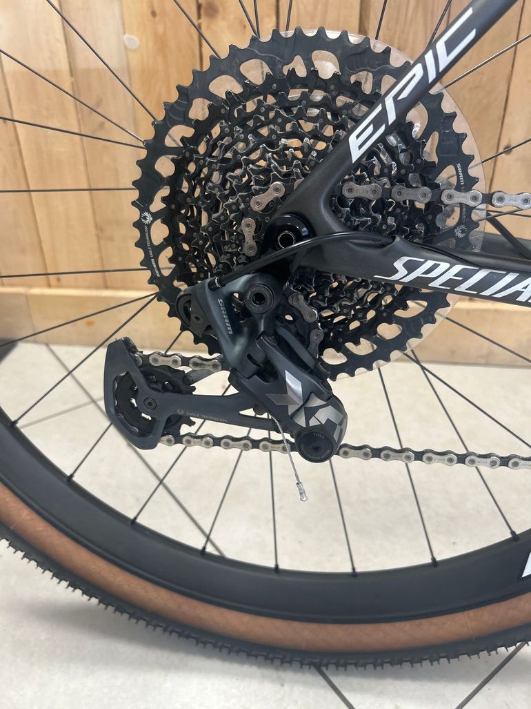 Tweedehands Specialized Epic SRAM X01 Eagle 2023 Mountainbike — afbeelding 3 van 3