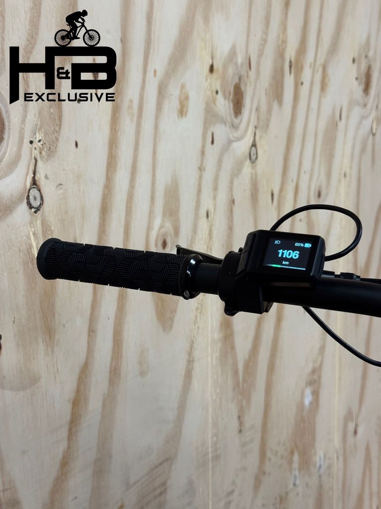 Brugt Giant Stance E+ EX Shimano Deore 2023 Mountainbike — billede 6 af 13