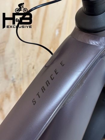 Brugt Giant Stance E+ EX Shimano Deore 2023 Mountainbike — billede 5 af 13