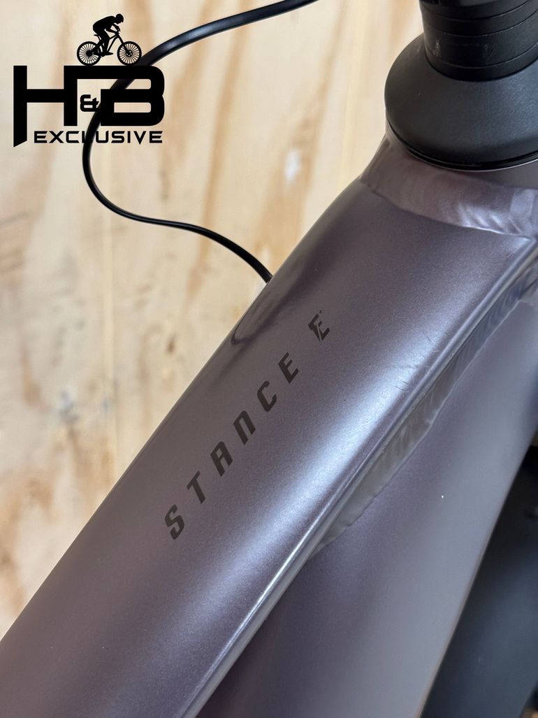 Brugt Giant Stance E+ EX Shimano Deore 2023 Mountainbike — billede 5 af 13