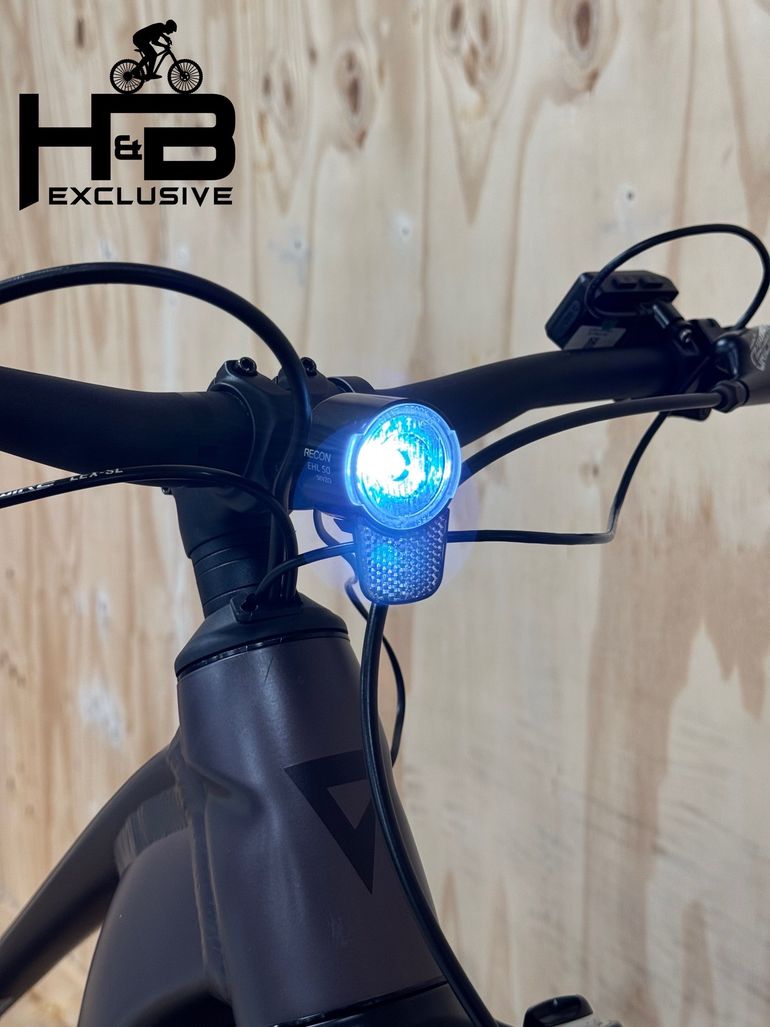 Brugt Giant Stance E+ EX Shimano Deore 2023 Mountainbike — billede 8 af 13