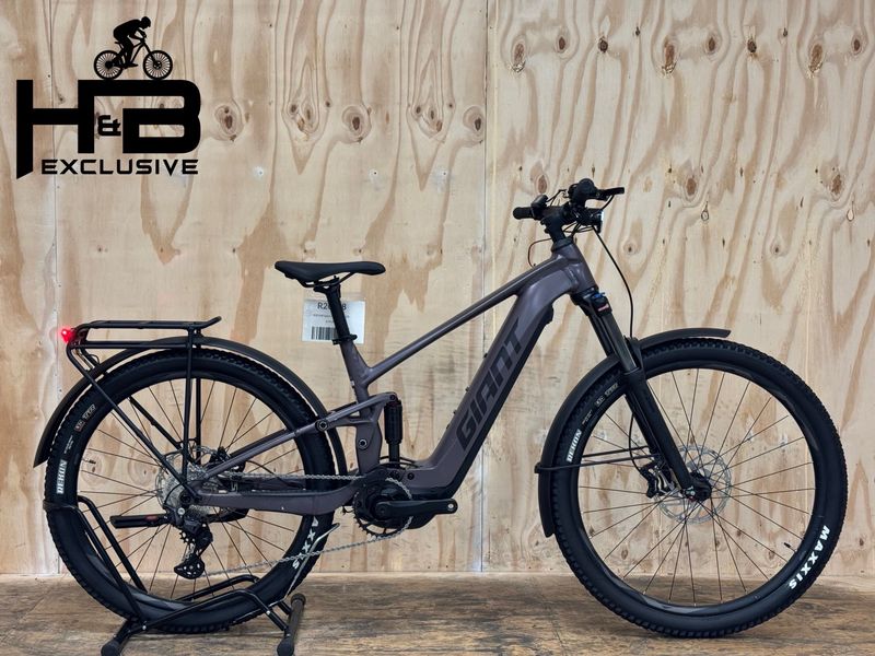 Gebrauchtes Giant Stance E+ EX Shimano Deore 2023 MTB