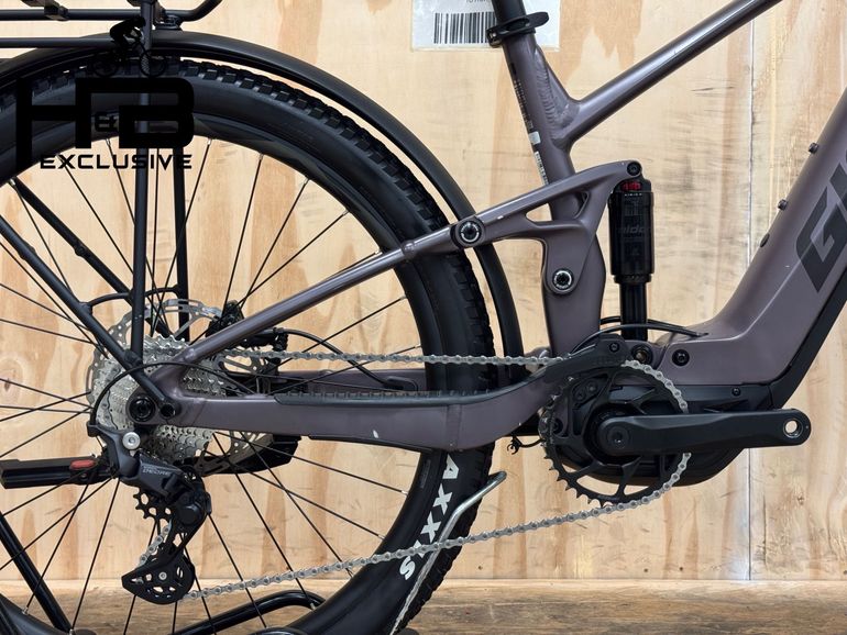 Brugt Giant Stance E+ EX Shimano Deore 2023 Mountainbike — billede 3 af 13