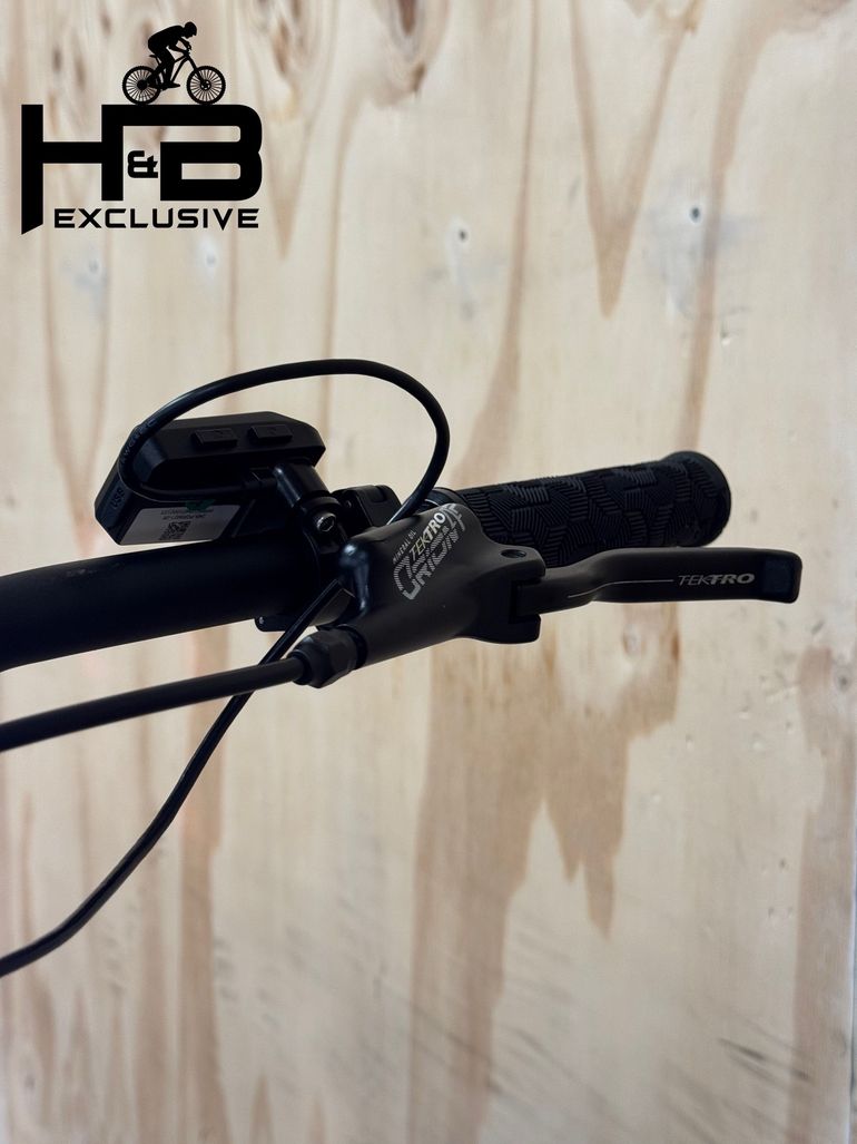 Brugt Giant Stance E+ EX Shimano Deore 2023 Mountainbike — billede 4 af 13
