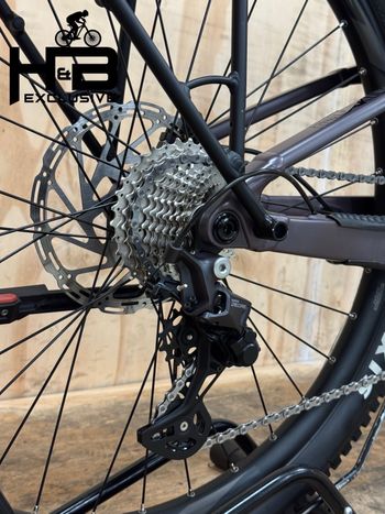 Brugt Giant Stance E+ EX Shimano Deore 2023 Mountainbike — billede 13 af 13