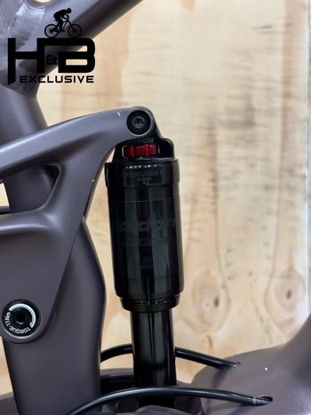 Brugt Giant Stance E+ EX Shimano Deore 2023 Mountainbike — billede 10 af 13
