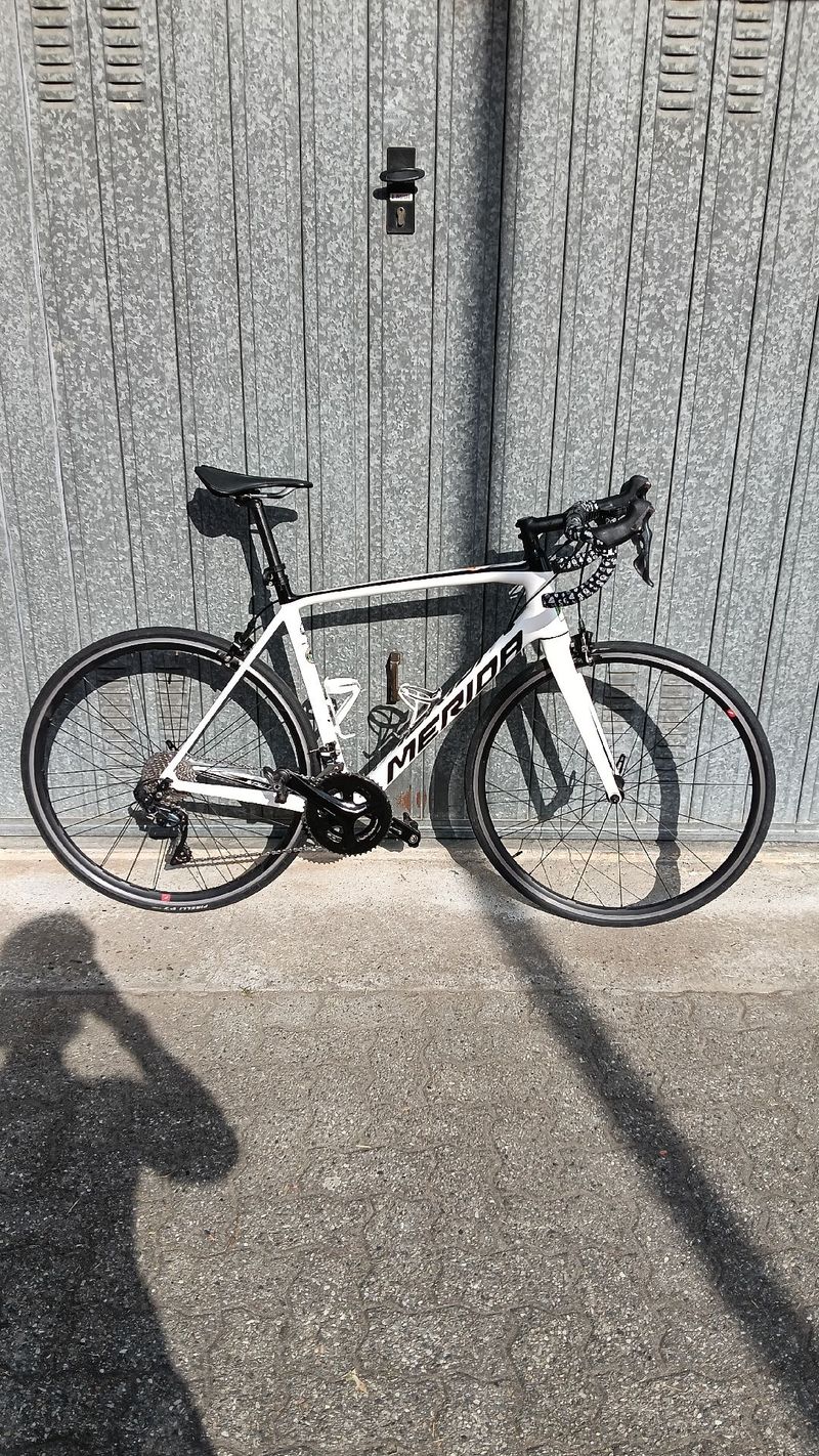 Brugt Merida SCULTURA 5000 2020 2020 Road & Gravel