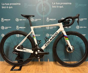 Używany Colnago V4Rs Disc Iride World Champion 2025 Road & Gravel