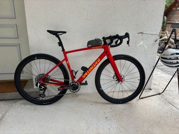 Käytetty Specialized Diverge 4 Pro LTD - SRAM RED XPLR 2026 2026 Road & Gravel