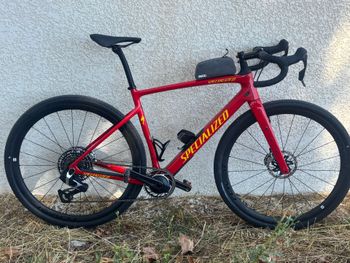 Used Specialized Diverge 4 Pro LTD - SRAM RED XPLR 2026 2026 Road & Gravel