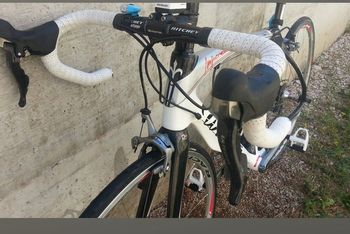Wilier Triestina Custom Shimano Ultegra 2009 Road & Gravel d'occasion — image 3 sur 11