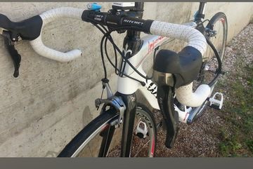 Used Wilier Triestina Custom Shimano Ultegra 2009 Road & Gravel, White — image 3 of 11