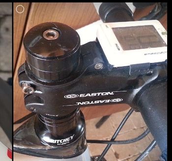 Wilier Triestina Custom Shimano Ultegra 2009 Road & Gravel d'occasion — image 5 sur 11