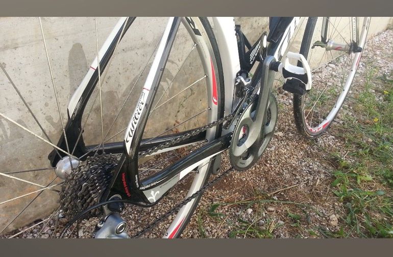 Wilier Triestina Custom Shimano Ultegra 2009 Road & Gravel d'occasion — image 2 sur 11
