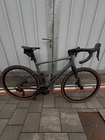 Bergamont Grandurance Expert 2024 2024 Road & Gravel d'occasion