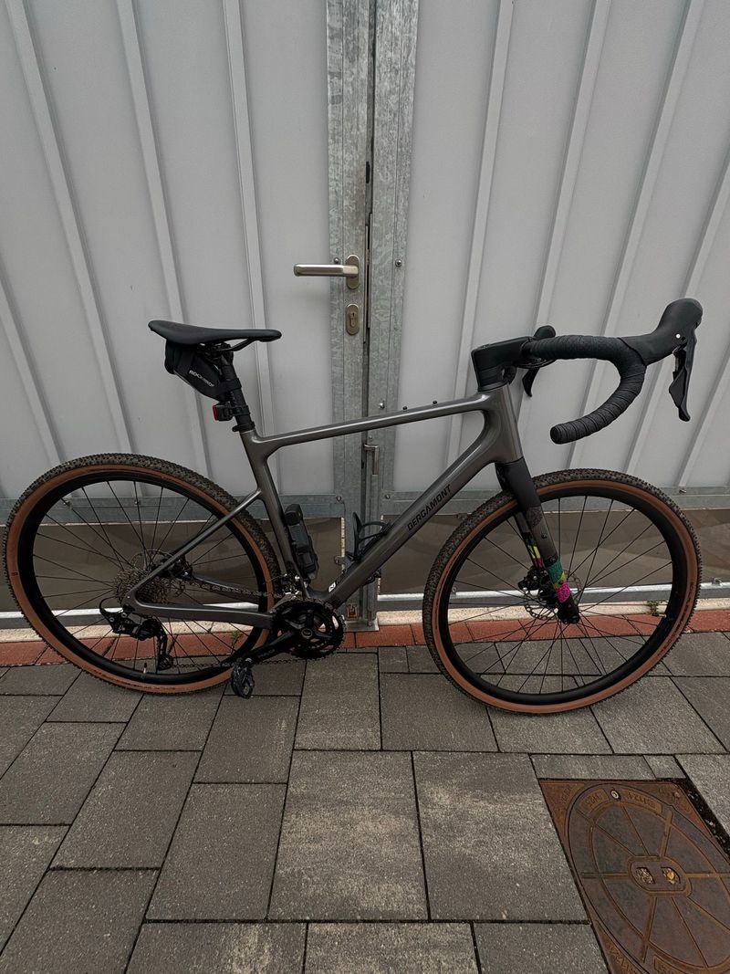 Gebrauchtes Bergamont Grandurance Expert 2024 2024 Road & Gravel