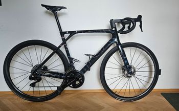 Used Lapierre Xelius SL 10.0 Symbiosis Edition 2024 Frameset 2024 Road & Gravel