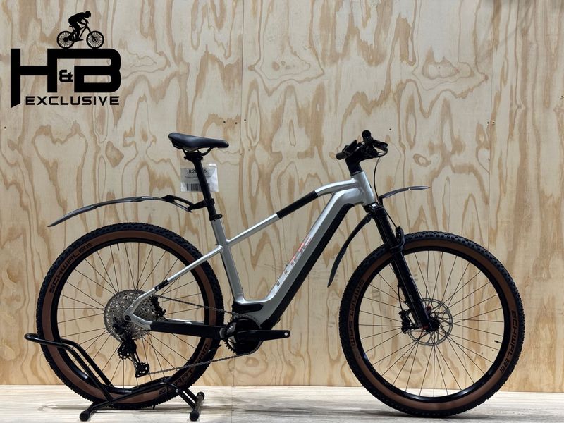 Used CUBE Reaction Hybrid SLX 750 SHIMANO XT 2024 MTB