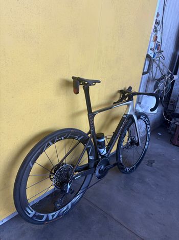 Used Cannondale Supersix SRAM Red eTap AXS 2026 Road & Gravel