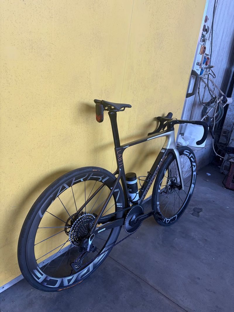 Brugt Cannondale Supersix SRAM Red eTap AXS 2026 Road & Gravel