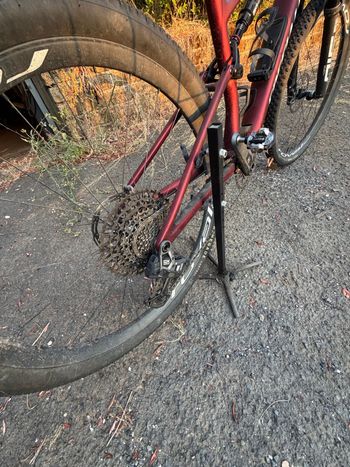 Specialized Epic SRAM X0 Eagle AXS (T-Type) 2025 Mountainbike usato, Viola — immagine 3 di 4