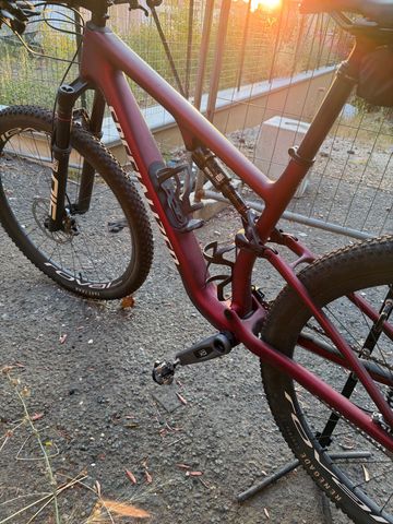 Tweedehands Specialized Epic SRAM X0 Eagle AXS (T-Type) 2025 Mountainbike — afbeelding 2 van 4