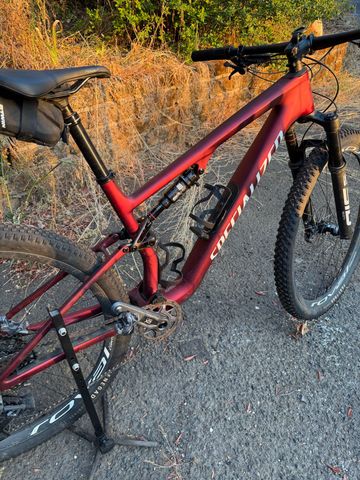 Używany Specialized Epic SRAM X0 Eagle AXS (T-Type) 2025 MTB
