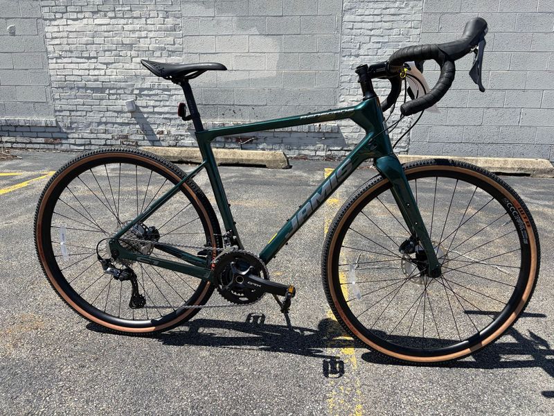 Used Jamis RENEGADE C1 2023 2023 Road & Gravel