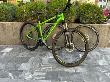 Brugt Orbea Mx Shimano Deore XT 2016 MTB