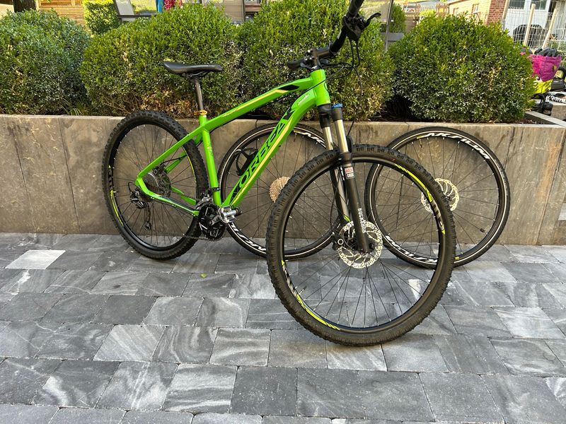 Used Orbea Mx Shimano Deore XT 2016 MTB
